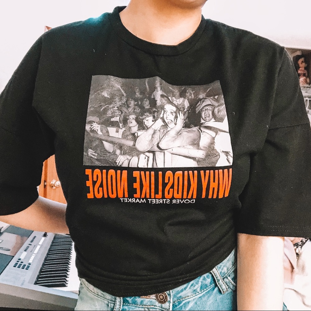 (4/$25) Dover Street Market Graphic Tee